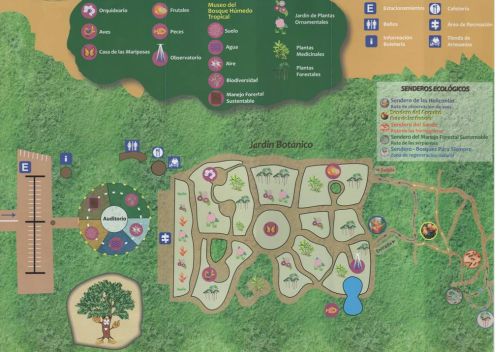 Centro de Interpretación Ambiental «Bosques para Siempre»