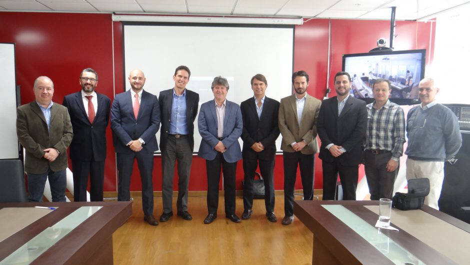 Diferentes actores del sector forestal mantuvieron una reunión con el Ministro de Agricultura