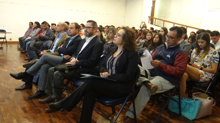 El día del Diseño Sostenible, jornada que tuvo gran acogida por los quiteños