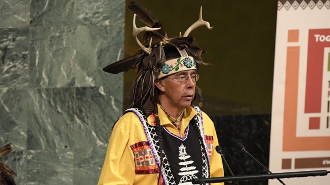 El derecho colectivo de los indígenas a la tierra, a debate en las Naciones Unidas