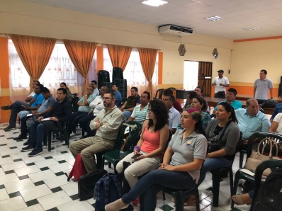 El Ministerio del Ambiente con la colaboración de la Corporación de Manejo Forestal Sustentable desarrollaron el taller participativo para el levantamiento de insumos para la elaboración de la normativa de manejo forestal sostenible