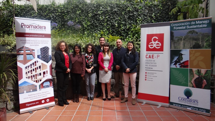 Taller de conceptualización para el concurso-ideaton “Diseña desde el bosque”