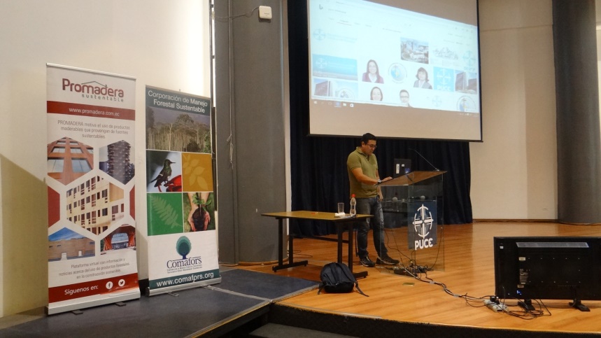 La Corporación de Manejo Forestal Sustentable forma parte del Global Summer School 2018