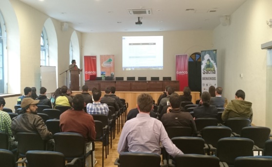Cursos, talleres y eventos sobre ambiente y temas forestales