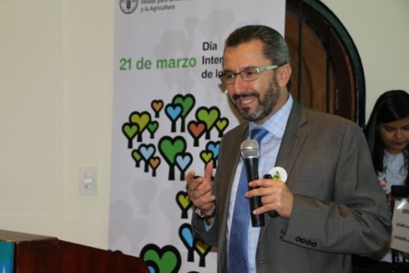 En el día Internacional de los Bosques se realizó el lanzamiento de la Tercera Edición de Premio Sacha
