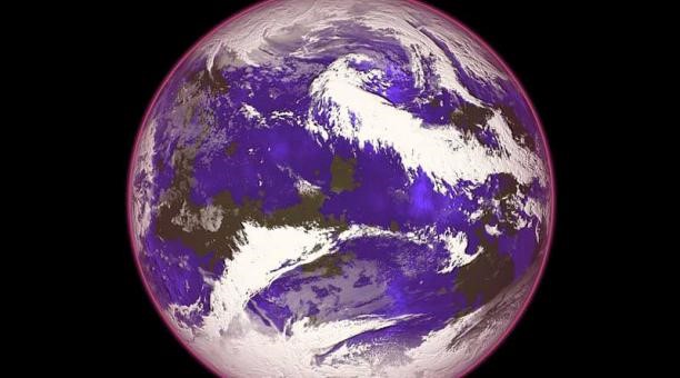 Visible mejoría de capa de ozono y cambios en la circulación atmosférica